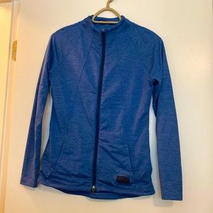 Puma Cloudspan full zip jacket US XS blue